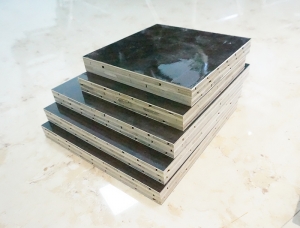 High-grade bridge template