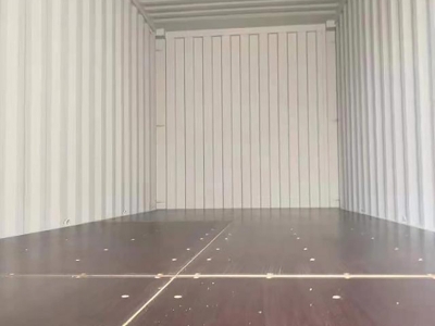 集裝箱地板抗壓能力怎么樣？